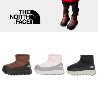 국내매장 백화점 정품 노스페이스 방한화 아동공용 초등학생 패딩부츠 겨울여행 겨울축제