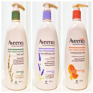 아비노 데일리 모이스춰라이징 바디워시 532ml 택1 데일리 스트레스릴리프 에너자이징, 1개