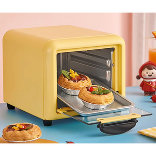 초미니 전기 오븐 원룸 휴대용 기숙사 베이킹 숙소용 5L소형전기오븐