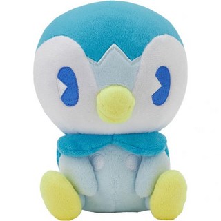 포켓몬센터 사이코소다 리프레시 팽도리 인형, 07) 포차마