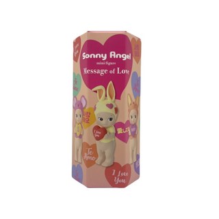 새로운 써니 앵글 마사지 사랑 시리즈 블라인드 박스 미니 그림 애니메이션 입상 모델 인형 데스크탑 장식, 02 Random 1pc