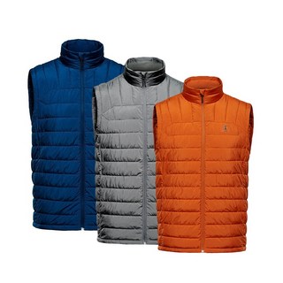 블랙야크 남성 베이직 볼패딩베스트#1 조끼 1BYVSW4001