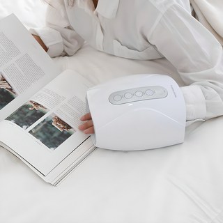 닥터김강 핸드힐링 온열 무선 손마사지기, FC169