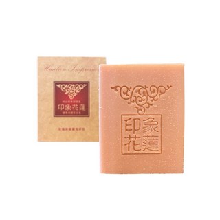 印象花蓮 玫瑰果嫩膚美妍皂 乾性肌膚 洗臉皂 100G, 詳見包裝, 詳見包裝