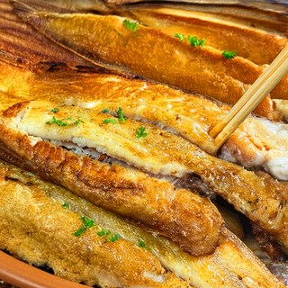 군산 박대 황금빛 반건조 황제 박대 구이 찜, 5개, 왕특대 37~40cm