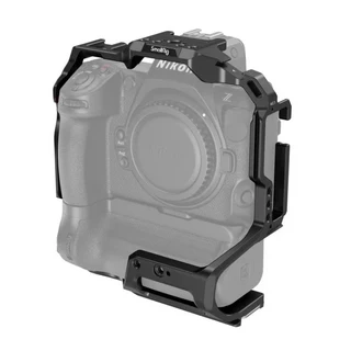 니콘 Z 8 카메라용 스몰리그 케이지 핸드헬드 키트 L-브래킷 (MB-N12 배터리 그립 포함) 3982 3940