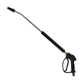 고압세차건 RL26(이태리 PA사 정품)STOP 세트 700L곡선+고압건+가변노즐 세트SET 손세차장용, RL26+700곡선+가변노즐, 70cm