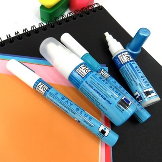 [지그] 2Way Glue 포일 글루 5종 중 옵션선택, MSB-20M