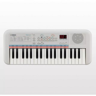 YAMAHA 山葉電子琴 Remie PSS-E30 37鍵 兒童電子琴 多功能音樂玩具, 1個, 淺色