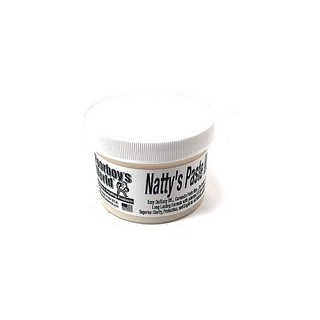 美國Poorboy's World Natty's Paste Wax 8OZ.窮小子棕櫚白蠟 棕櫚蠟 好蠟, 1個