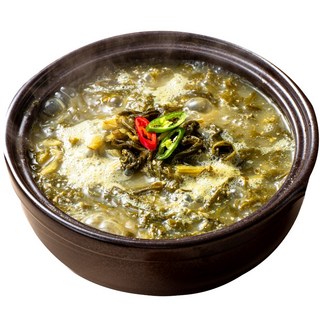 [더싱싱] 국내산 시래기로 만든 시래기된장국, 5개, 500g