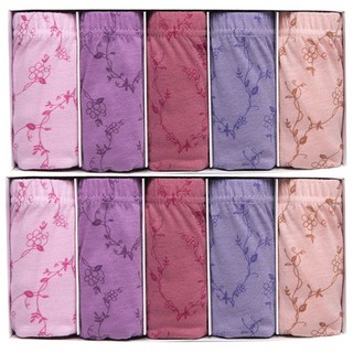 언더라인 [부인용 순면 빅사이즈] 맥시팬티