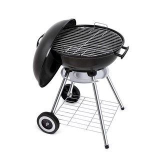 조엘리 애플 바베큐그릴 블랙, 1개