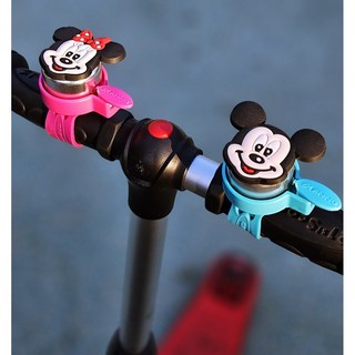 킥보드 퀵보드 자전거 벨 따릉이 러버덕 전동 호른 경적 유모차 웨건 악세사리 악세서리, 1개