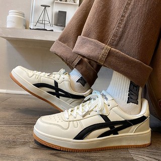 ANYOU 베이직 커플 신발 남녀공용 데일리 스니커즈 운동화 가벼운 런닝화