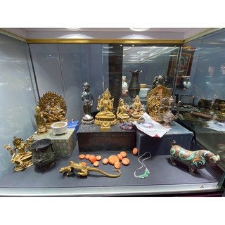 古一齋 台北世貿一館 D315 展位 參觀邀請, 1個