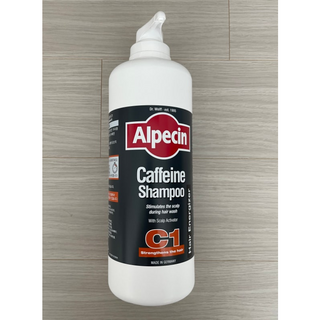 [두피샴푸 best] 알페신 카페인 샴푸 C1 탈모 두피 약산성 독일샴푸 alpecin caffeine shampoo, 1.25L, 3개