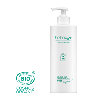 쁘리마쥬 너리싱 앤 모이스쳐라이징 로션 프로페셔널(유기농 프로) 400ml, 1개