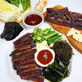 푸드비트 포항 구룡포 과메기 옵션선택 필수 완전손질 야채세트 25년 햇과메기, 1개, 20미 40쪽 과메기+야채세트