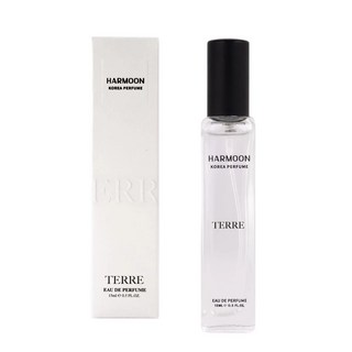 HARMOON No.14 大地 Terre 15ML 木質清新調香水，展現成熟自信風格, 1個