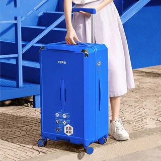 高顏值行李箱 女 超20吋可登機 大容量旅行箱 靜音萬向輪拉桿箱 加厚密碼箱 男生