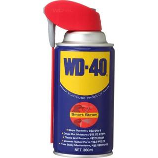 준툴 WD-40 방청윤활제 360ml 스마트드로우 타입 1개