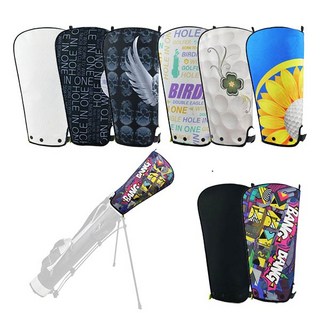 SD 골프 하프백 디자인 후드커버, 36썬플라워하프