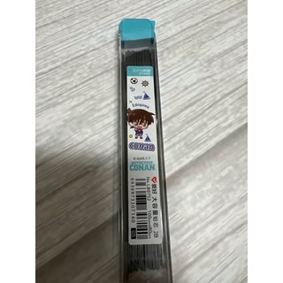現貨 名偵探柯南筆芯 柯南筆芯 0.5自動筆 2B筆芯 柯南 新一 安室透 小蘭, 1個, 大容量：柯南