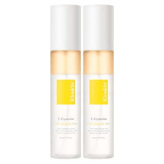 기미잡티개선 톤업미스트 멜라닌 색소침착 미백효과 75시간 광채지속 안개분사 자연유래성분 저자극 임상완료, 2개, 80ml