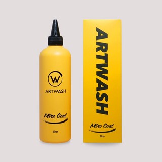 아트워시 미로코트 유성 타이어 코팅제, 1개