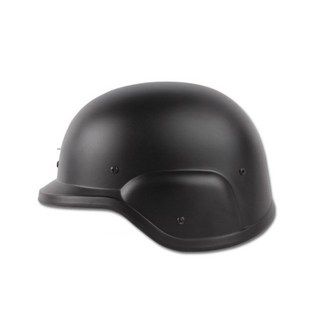 위브아마존 서바이벌 모자 서바이벌 용품 밀리리터룩 헬멧, 서바이벌헬멧 블랙, 1개