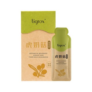 tigrox 虎奶菇養氣飲, 1個, 20ml