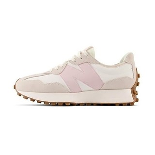 [뉴발란스] [정품] 327 씨 솔트 핑크 헤이즈 (WS327AL)