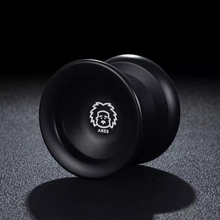 臺灣出貨 新款2025 【1908人收藏】新手專用 活睡眠悠悠球專業yoyo睡眠超長比賽花式鋁閤金屬溜溜球, 1個, 年輕老頭（死/活睡眠請留言）