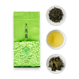 【天下第一好茶】大禹嶺90K茶150g，木質濃香熟果林韻，台灣高山茶極品，送禮自用首選, 半斤(75g*4),真空袋