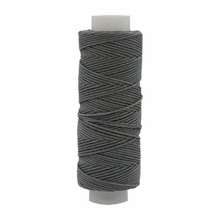 南美蠟線 粗0.8mm 長1500公分 三股編織線 編織蠟線 手工藝品材料, M123, 1個