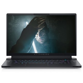 델 2022 에일리언웨어 X17 R2 코어i9 인텔 12세대 지포스 RTX 3080 Ti, 루나 라이트, 1TB, 64GB, WIN11 Pro, DAWX17R2-WP10KR