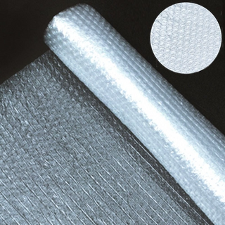 창문 단열 시트 단열 뽁뽁이 방풍 필름 유리 단열 커버 100x180cm 2매 팩, 단일옵션