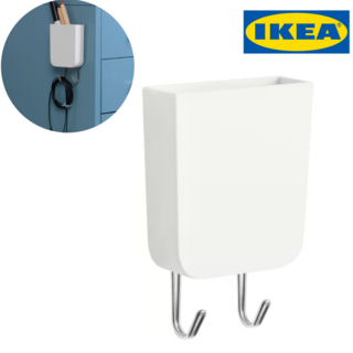 이케아 자석후크 현관문 냉장고 부착 훈드코야