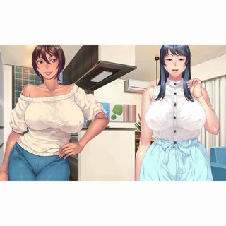 被麻麻的饑渴閨蜜發現了我在手沖？！ 雲翻漢化版【PC單機遊戲】