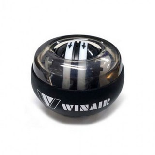 (포엘) 윈에어 파워 오토 자이로볼, 1개, 블루