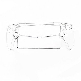 【GS 3C】PS Portal 透明保護殼 PC材質 防摔 永不泛黃, 透明, 1個, PS5保護殼