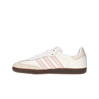 [아디다스] 아디다스 운동화 삼바 OG W 스니커즈 베이지핑크 IH2751