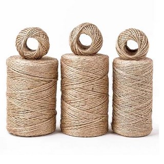 서밋 프리미엄 마끈 1.5mm 2mm 3mm 4mm 6mm (황마끈) 300m