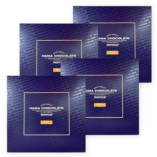 로이스 생 초콜릿 오레 훗카이도 초콜릿, 180g, 4개