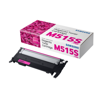 삼성전자 컬러 레이저프린터 토너, 마젠타(CLT-M515S), 1개