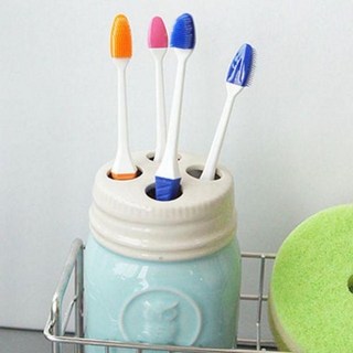 일본칫솔 LION 크리니카 컴팩트 칫솔 2style 랜덤색상, 컴팩트형/초극세사형