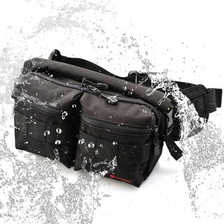 HenlyBegins DH-737 防水腰包 斜背包 重機腰包 - DAYTONA 安全屋, 1個