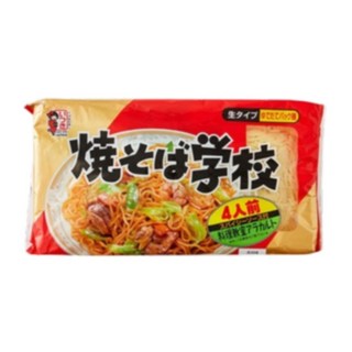 이츠키 야끼소바학교 688g, 9개