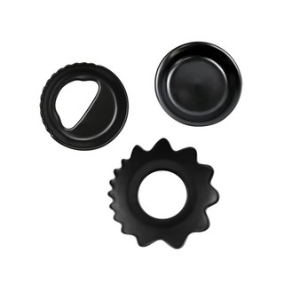 FINDAY 陶瓷刮痧盤 美腿刮痧盤, 霧面款-2入組, 1個